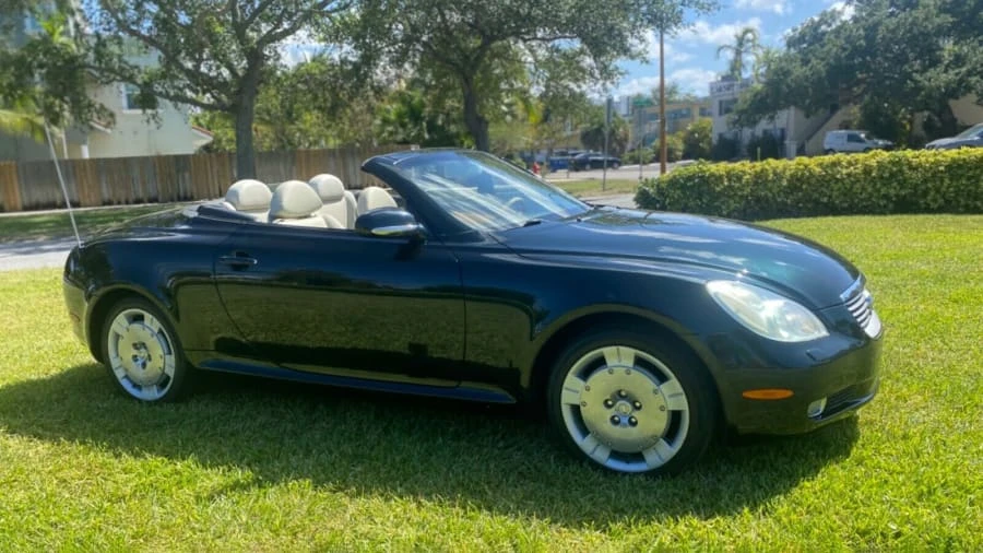 2004 Lexus SC430 - Image 13 of 13