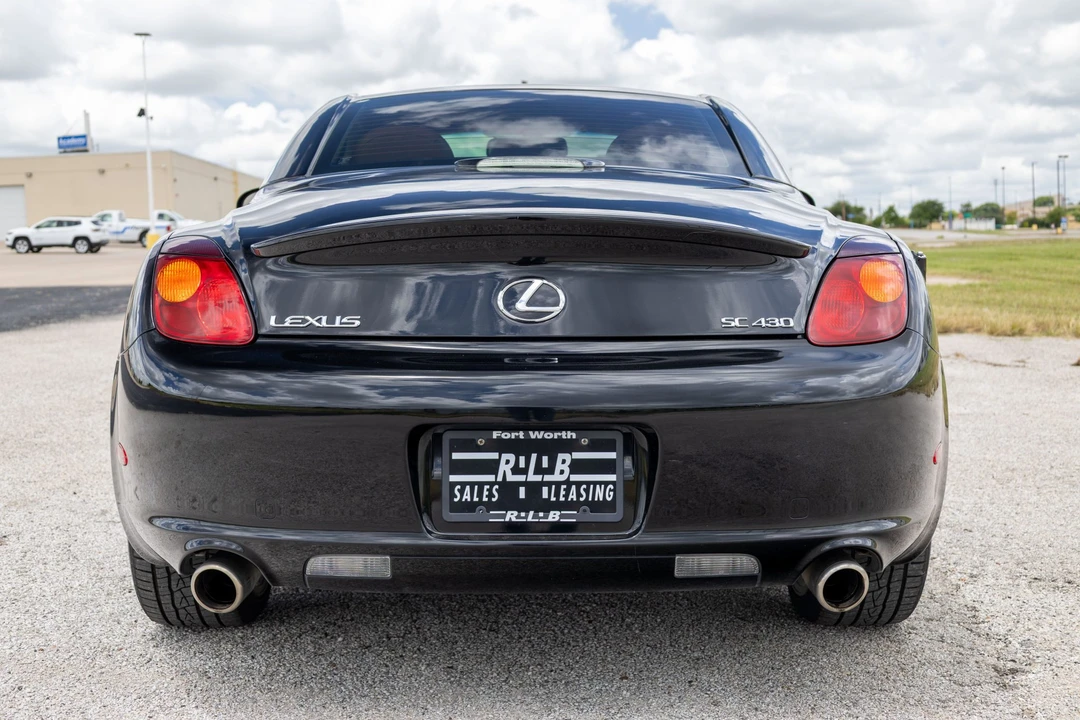 2004 Lexus SC430 - Image 18 of 31