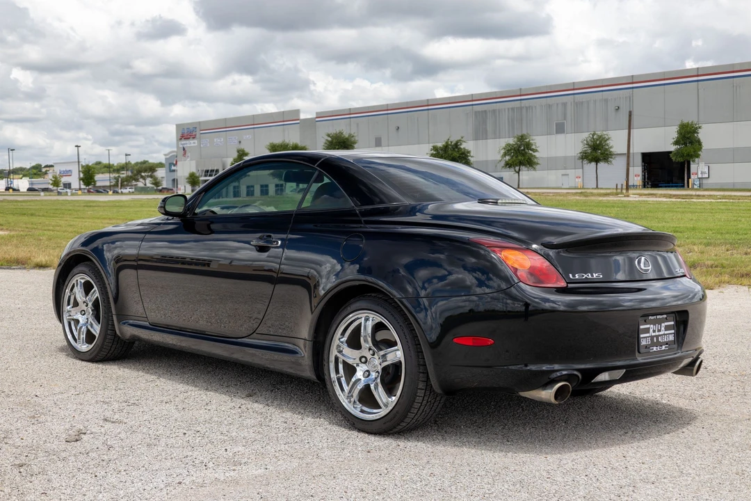 2004 Lexus SC430 - Image 20 of 31