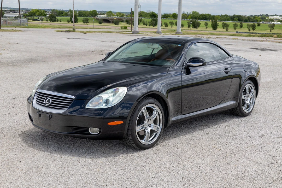 2004 Lexus SC430 - Image 22 of 31