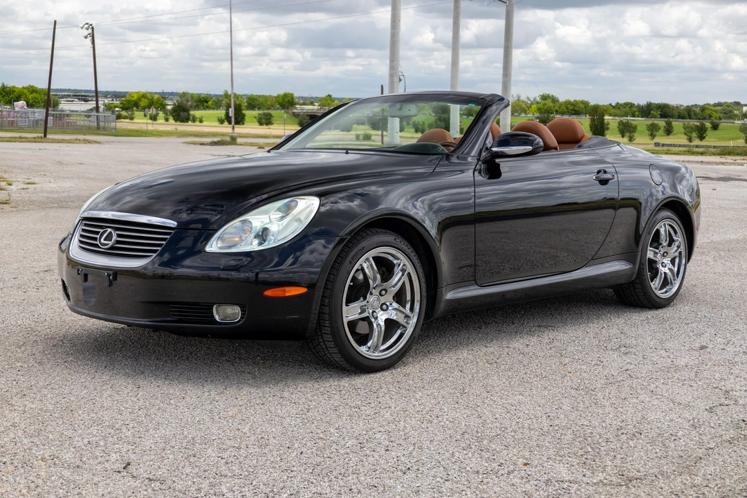 2004 Lexus SC430 - Image 12 of 31