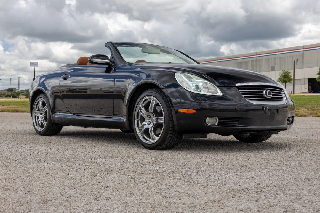 2004 Lexus SC430 - Image 6 of 31
