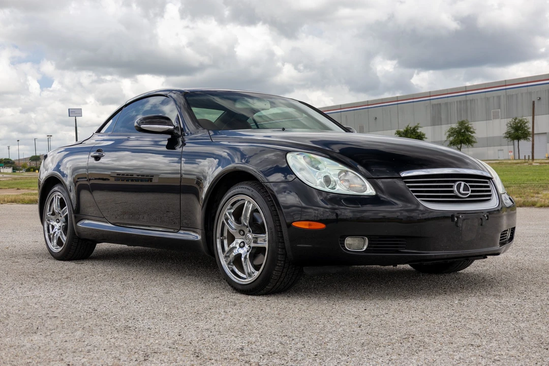 2004 Lexus SC430 - Image 14 of 31