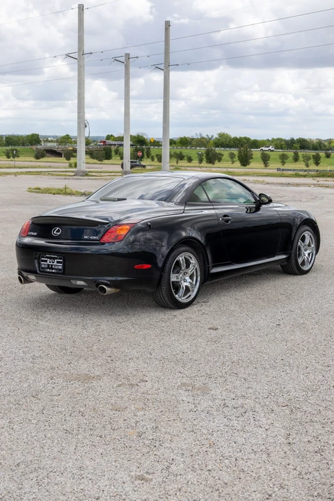 2004 Lexus SC430 - Image 16 of 31