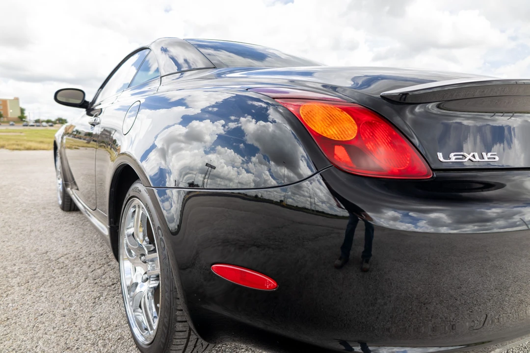 2004 Lexus SC430 - Image 26 of 31