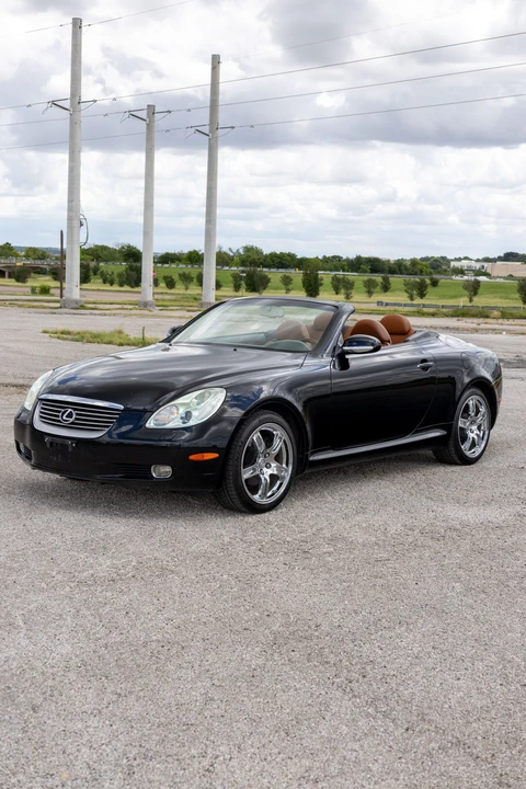 2004 Lexus SC430 - Image 13 of 31