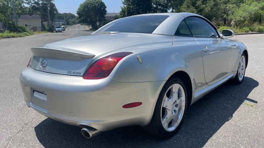 2004 Lexus SC430 - Image 7 of 25