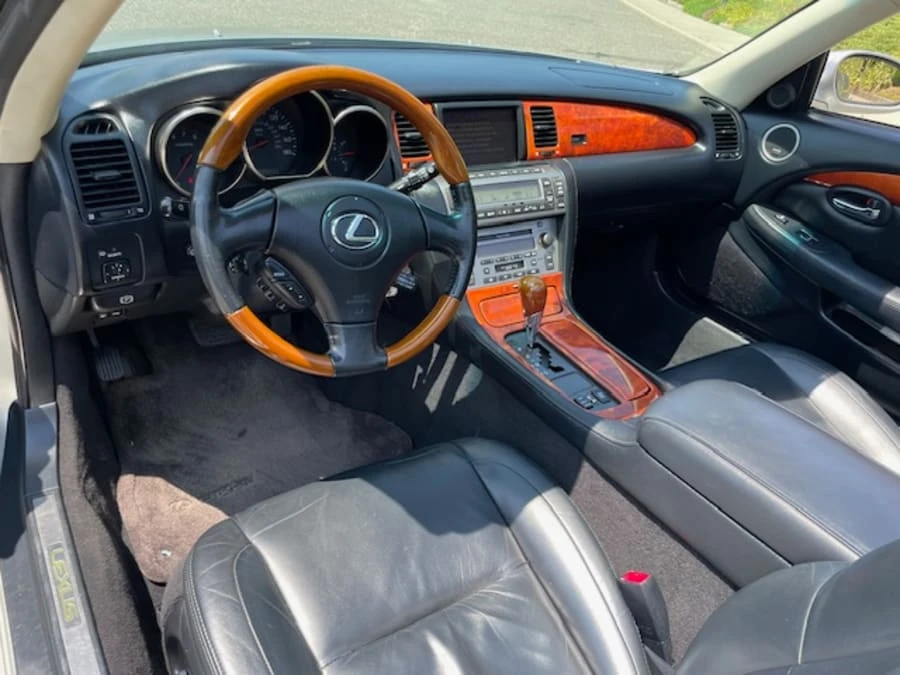 2004 Lexus SC430 - Image 23 of 25