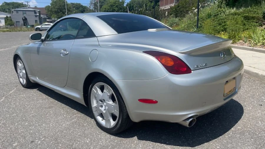 2004 Lexus SC430 - Image 3 of 25