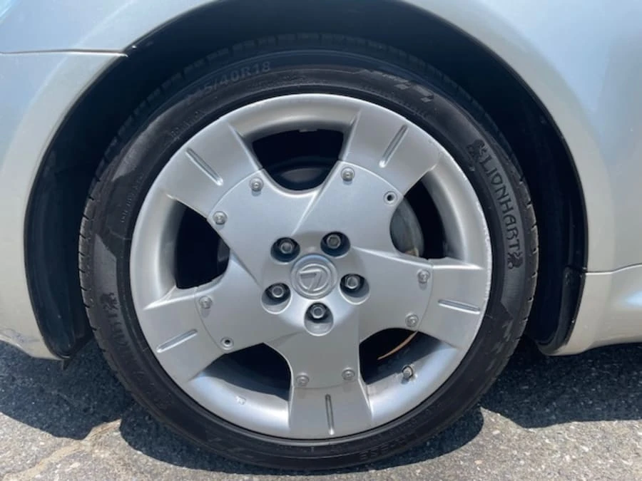 2004 Lexus SC430 - Image 16 of 25