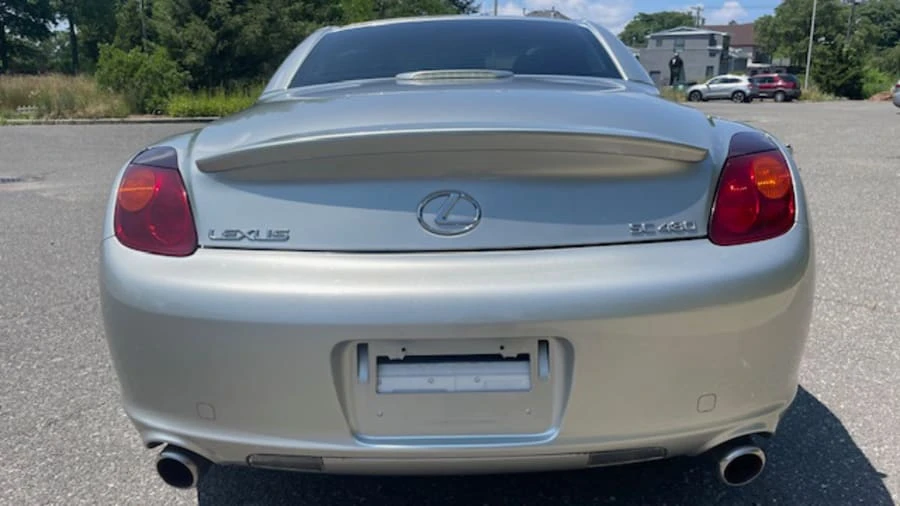 2004 Lexus SC430 - Image 6 of 25