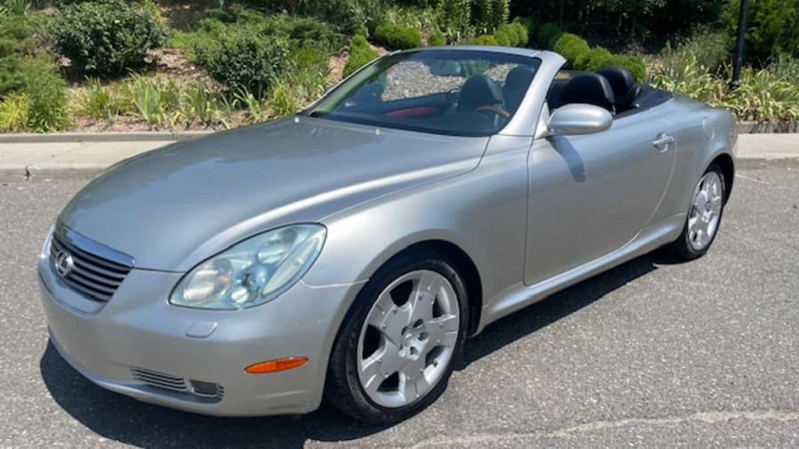 2004 Lexus SC430 - Image 4 of 25