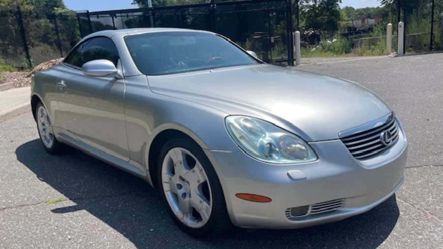 2004 Lexus SC430 - Image 11 of 25