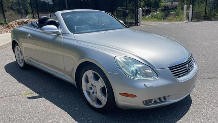 2004 Lexus SC430 - Image 14 of 25