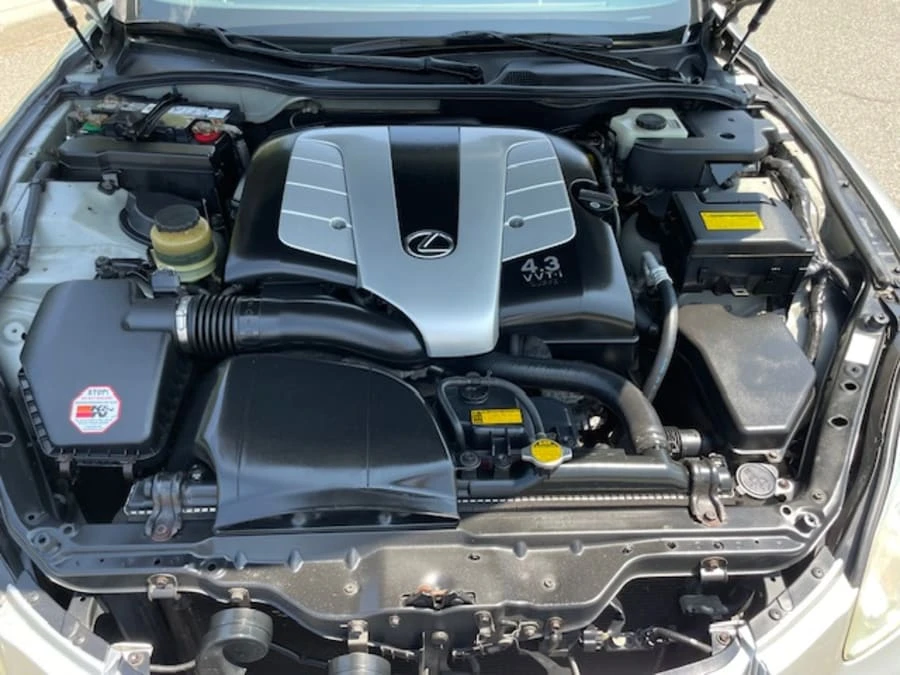 2004 Lexus SC430 - Image 25 of 25