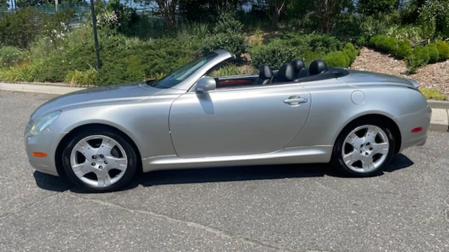 2004 Lexus SC430 - Image 8 of 25