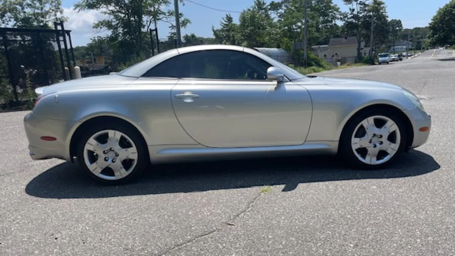2004 Lexus SC430 - Image 10 of 25