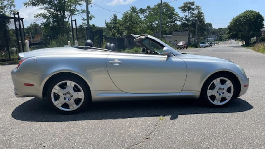 2004 Lexus SC430 - Image 13 of 25