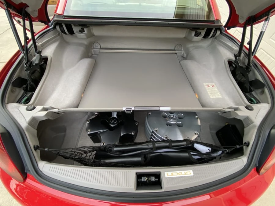 2004 Lexus SC430 - Image 5 of 8