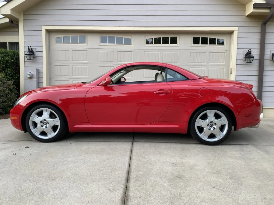 2004 Lexus SC430 - Image 14 of 17