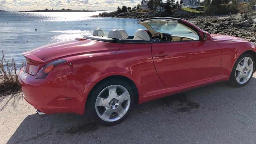 2004 Lexus SC430 - Image 2 of 17