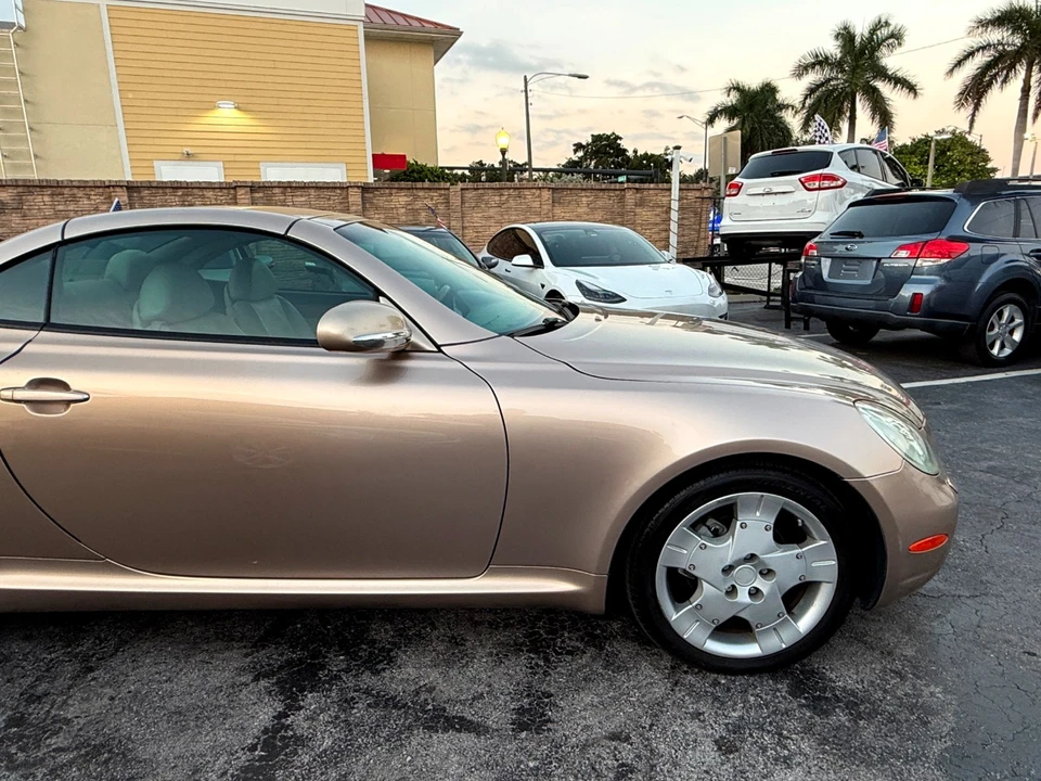 2004 Lexus SC430 - Image 15 of 21