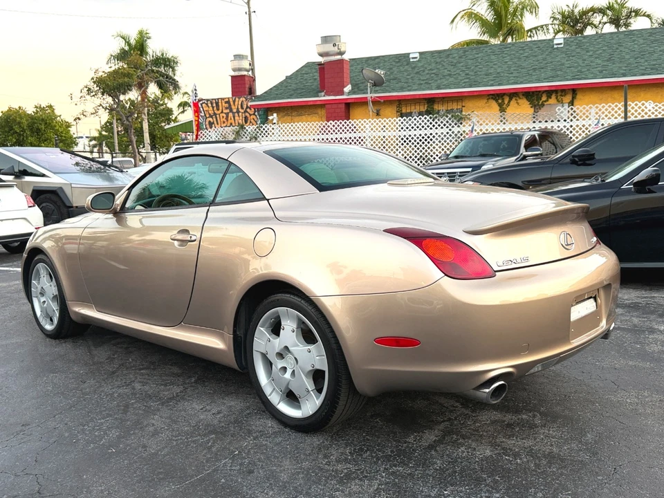 2004 Lexus SC430 - Image 19 of 21