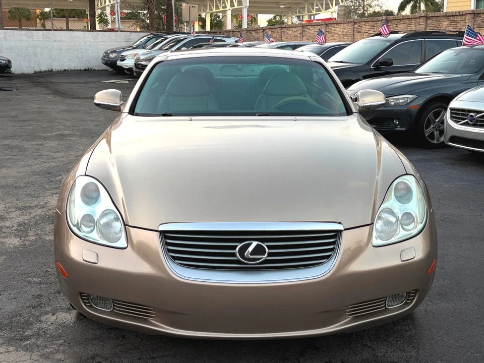 2004 Lexus SC430 - Image 10 of 12