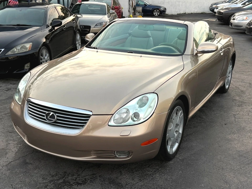 2004 Lexus SC430 - Image 21 of 21