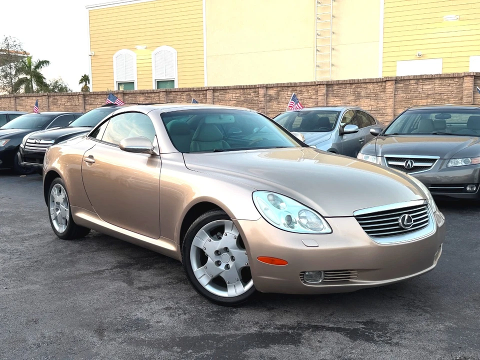 2004 Lexus SC430 - Image 6 of 21