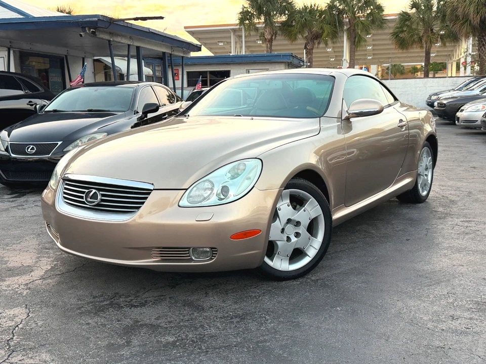 2004 Lexus SC430 - Image 3 of 21