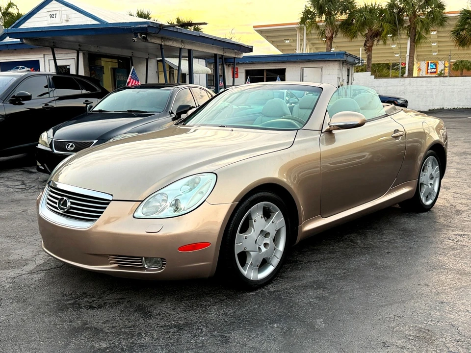 2004 Lexus SC430 - Image 20 of 21