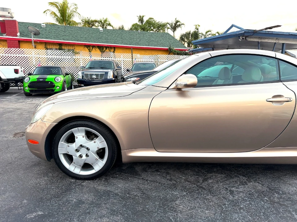 2004 Lexus SC430 - Image 12 of 21