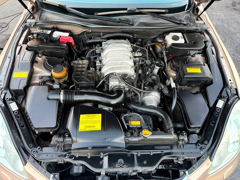2004 Lexus SC430 - Image 2 of 21
