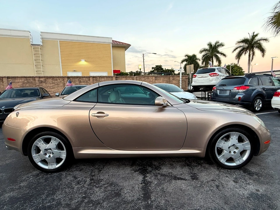 2004 Lexus SC430 - Image 14 of 21
