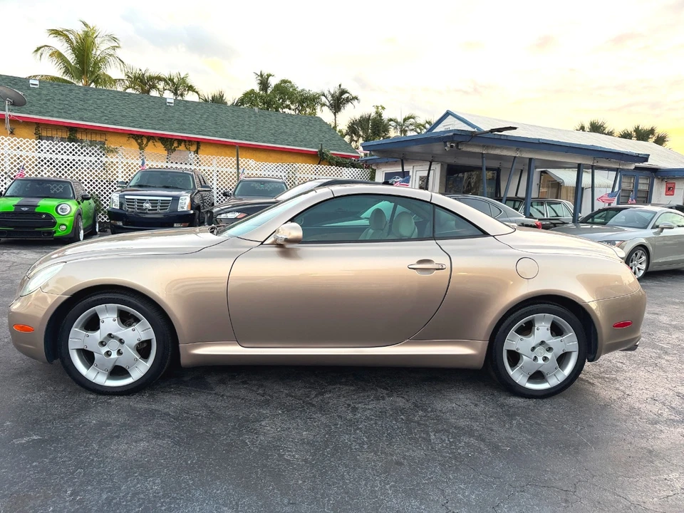 2004 Lexus SC430 - Image 11 of 12