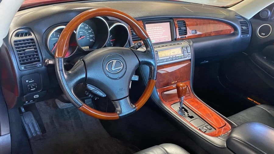 2004 Lexus SC430 - Image 5 of 10