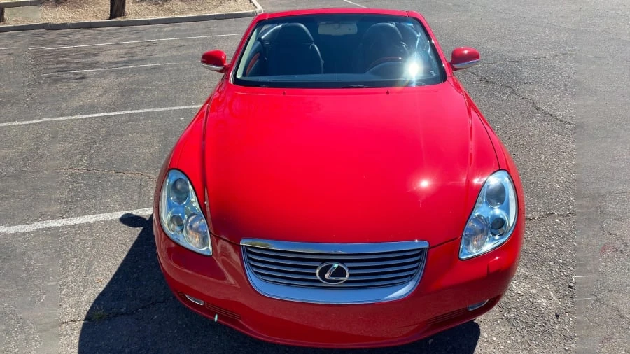 2004 Lexus SC430 - Image 8 of 10