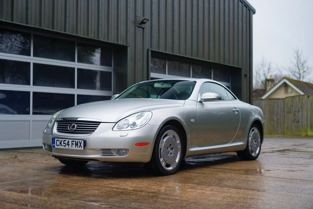 2004 Lexus SC430 - Image 28 of 30