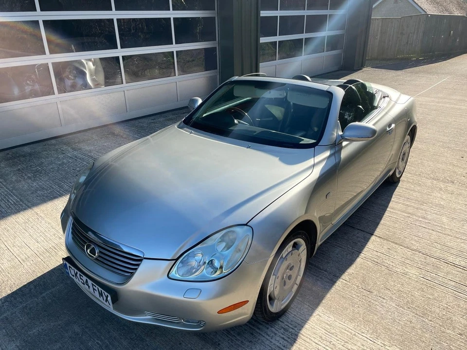 2004 Lexus SC430 - Image 7 of 30