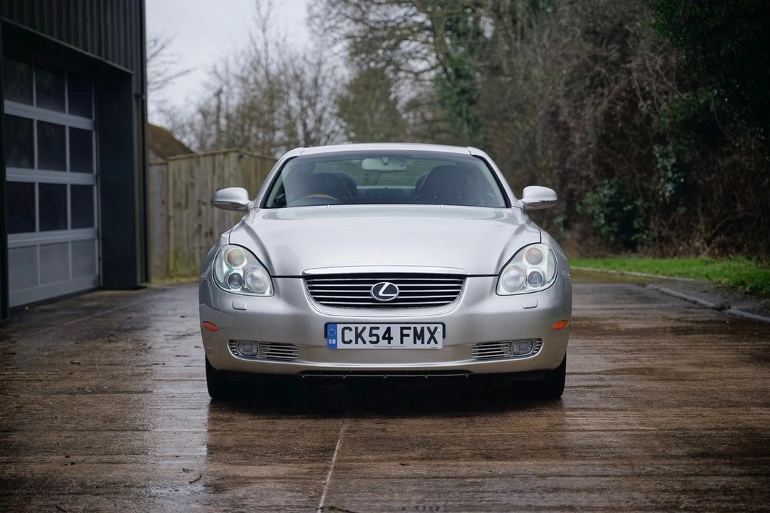 2004 Lexus SC430 - Image 15 of 30