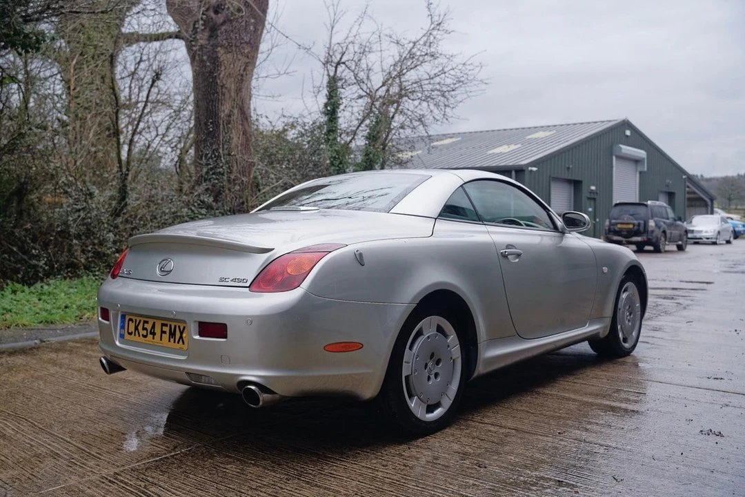 2004 Lexus SC430 - Image 25 of 30