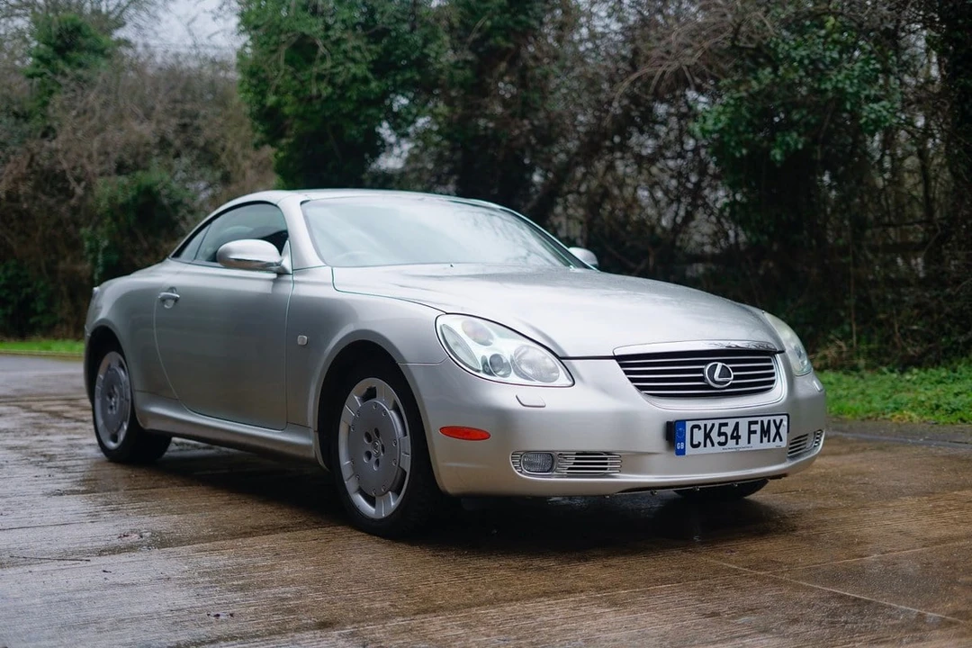 2004 Lexus SC430 - Image 27 of 30