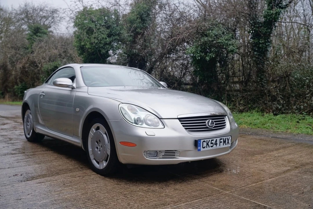 2004 Lexus SC430 - Image 22 of 30