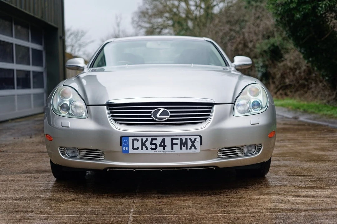 2004 Lexus SC430 - Image 26 of 30