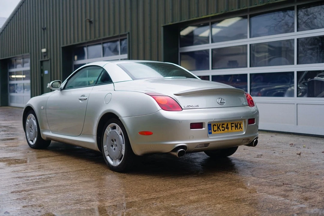 2004 Lexus SC430 - Image 29 of 30