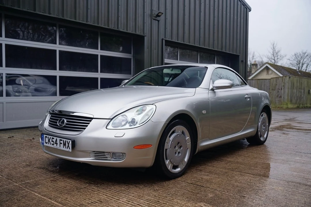 2004 Lexus SC430 - Image 23 of 30