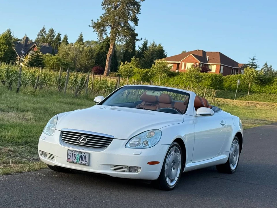2004 Lexus SC430 - Image 4 of 18