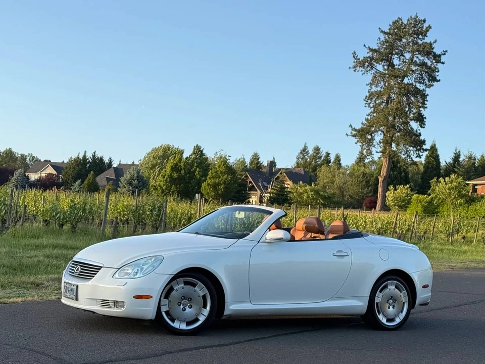 2004 Lexus SC430 - Image 3 of 18