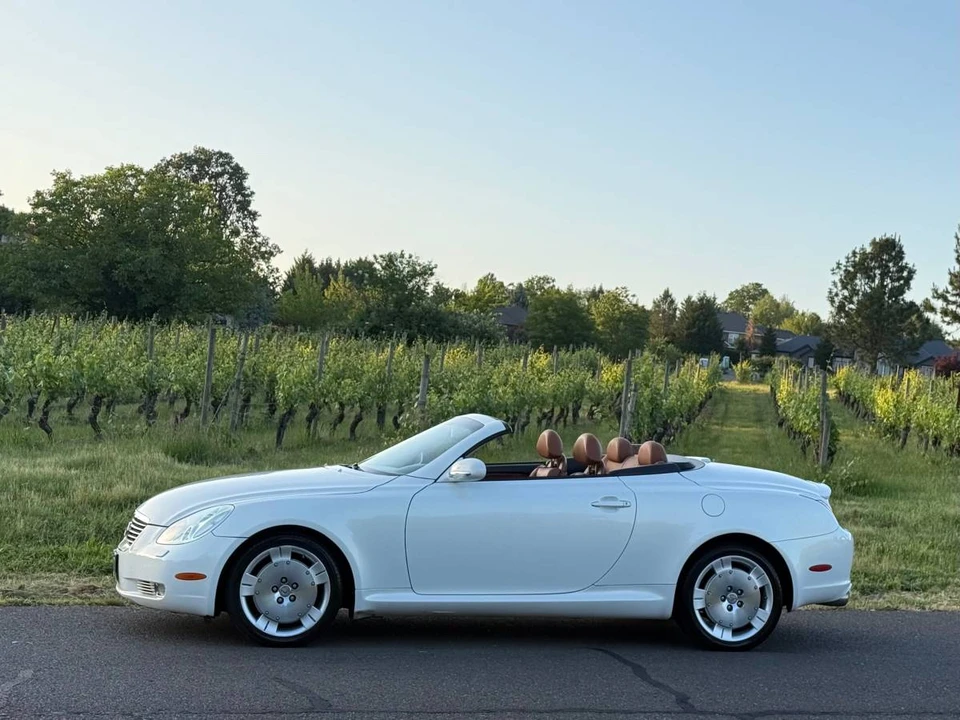 2004 Lexus SC430 - Image 7 of 18